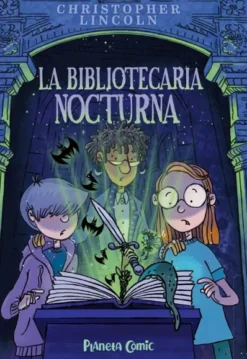BIBLIOTECARIA NOCTURNA, LA VOL.1 [RUSTICA]