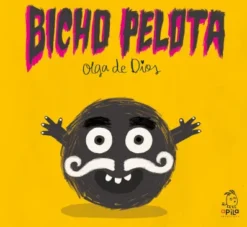 BICHO PELOTA [CARTONE]