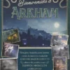 BIENVENIDO A ARKHAM [CARTONE]
