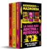 BIENVENIDO A LA MAZMORRA (PACK CARL EL MAZMORRERO VOL.01, 02 Y 03) [RUSTICA]
