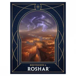 BIENVENIDOS A ROSHAR DEL ARCHIVO DE LAS TORMENTAS (JUEGO DE ROL) [EXPANSION]