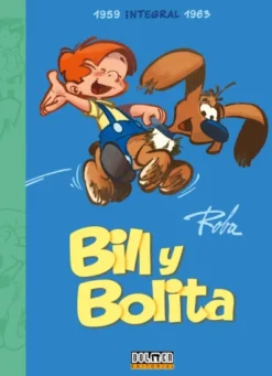 BILL Y BOLITA VOL.01 (1959-1963) [CARTONE]