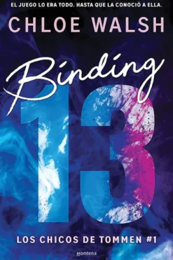 BINDING 13 (LOS CHICOS DE TOMMEN 1) [RUSTICA]