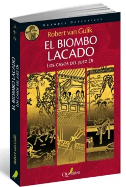BIOMBO LACADO, EL (LOS CASOS DE JUEZ DI) [RUSTICA]