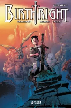 BIRTHRIGHT VOLUMEN 1 (1 DE 5) [CARTONE]