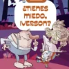 BITMAX & CO VOL.11: ¿TIENES MIEDO, IVERSON? [CARTONE]