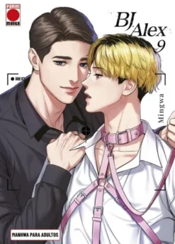 BJ ALEX Nº09 [RUSTICA]