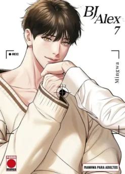 BJ ALEX Nº07 [RUSTICA]
