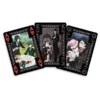 BLACK BUTLER: BARAJA DE POKER PERSONAJES [CAJA]