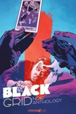 BLACK GRID NOIR ANTHOLOGY [RUSTICA]