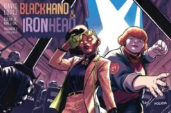 BLACKHAND IRONHEAD VOL.2: CONSECUENCIAS [CARTONE APAISADO]
