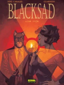 BLACKSAD Nº03: ALMA ROJA [CARTONE]