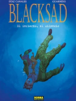 BLACKSAD Nº04: EL INFIERNO, EL SILENCIO [CARTONE]