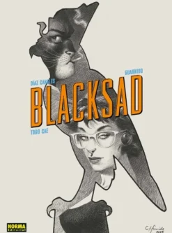 BLACKSAD VOL.6: TODO CAE (EDICION ESPECIAL 25º ANIVERSARIO) [CARTONE]