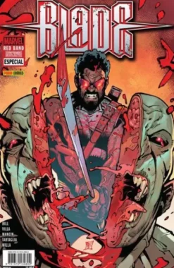 BLADE Nº01 (EDICION RED BAND) [RUSTICA]