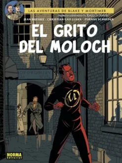 BLAKE Y MORTIMER Nº27: EL GRITO DEL MOLOCH [CARTONE]