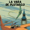 BLAKE Y MORTIMER Nº23: LA VARA DE PLUTARCO [CARTONE]
