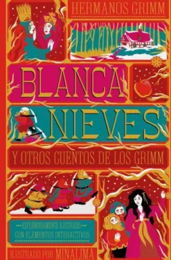 BLANCANIEVES (ED. MINALIMA) [CARTONE]