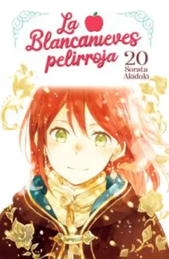 BLANCANIEVES PELIRROJA, LA Nº20 [RUSTICA]