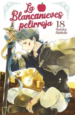 BLANCANIEVES PELIRROJA, LA Nº18 [RUSTICA]