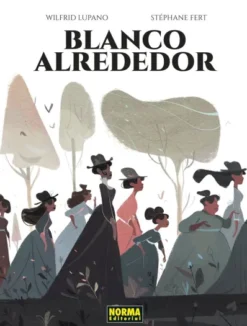 BLANCO ALREDEDOR [CARTONE]