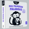 BLANCO Y NEGRO: MIS PRIMERAS PALABRAS [CARTONE]