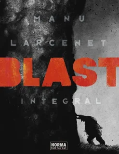 BLAST (EDICION INTEGRAL) [CARTONE]