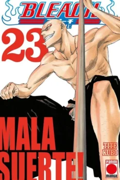 BLEACH BESTSELLER Nº23 [RUSTICA]