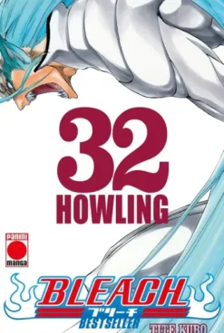BLEACH BESTSELLER Nº32 [RUSTICA]
