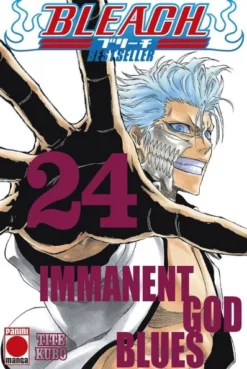 BLEACH BESTSELLER Nº24 [RUSTICA]