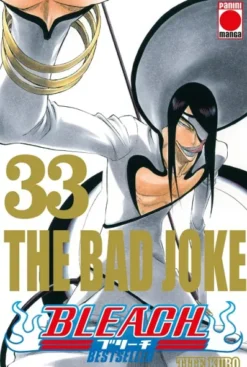 BLEACH BESTSELLER Nº33 [RUSTICA]