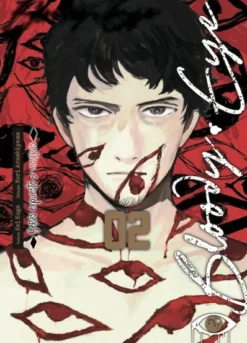 BLOODY EYE Nº02 [RUSTICA]