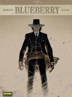 BLUEBERRY EDICION INTEGRAL VOL.9 [CARTONE]