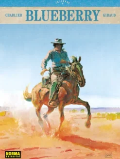 BLUEBERRY EDICION INTEGRAL VOL.4 [CARTONE]