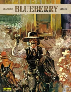 BLUEBERRY EDICION INTEGRAL VOL.3 [CARTONE]