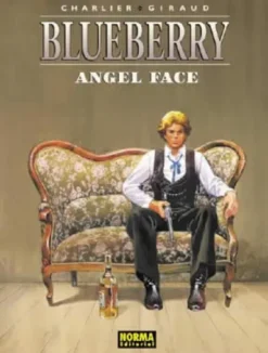 BLUEBERRY Nº11: ANGEL FACE [CARTONE]