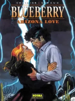 BLUEBERRY Nº29: ARIZONA LOVE [CARTONE]