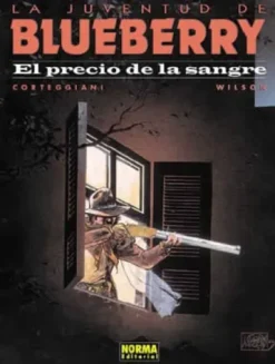 BLUEBERRY Nº34: EL PRECIO DE LA SANGRE [CARTONE]