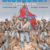 BLUEBERRY Nº53: GETTYSBURG [CARTONE]