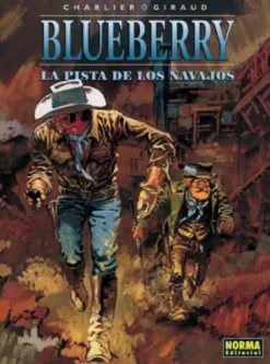 BLUEBERRY Nº22: PISTA DE LOS NAVAJOS, LA [CARTONE]