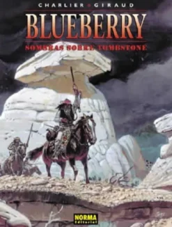 BLUEBERRY Nº36: SOMBRAS SOBRE TOMBSTONE [CARTONE]