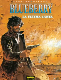 BLUEBERRY Nº24: ULTIMA CARTA, LA [CARTONE]