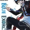 BLUE EXORCIST Nº01 (NUEVA EDICION) [RUSTICA]