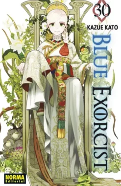 BLUE EXORCIST Nº30 [RUSTICA]