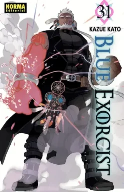 BLUE EXORCIST Nº31 [RUSTICA]