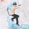 BLUE EXORCIST SHIMANE ILLUMINATI SAGA: ESTATUA XROSS LINK RIN OKUMURA 18 CM PVC [CAJA]