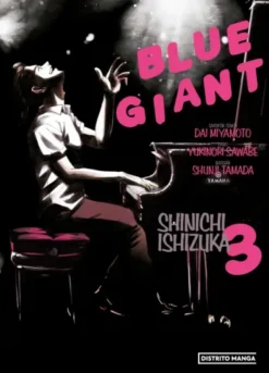 BLUE GIANT Nº03 [RUSTICA]
