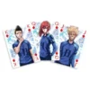 BLUE LOCK: BARAJA DE POKER DE PERSONAJES [CAJA]