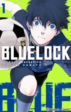 BLUE LOCK Nº01 + LLAVERO [RUSTICA]