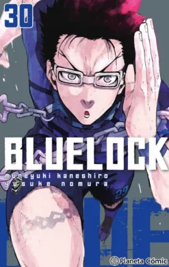 BLUE LOCK Nº30 [RUSTICA]